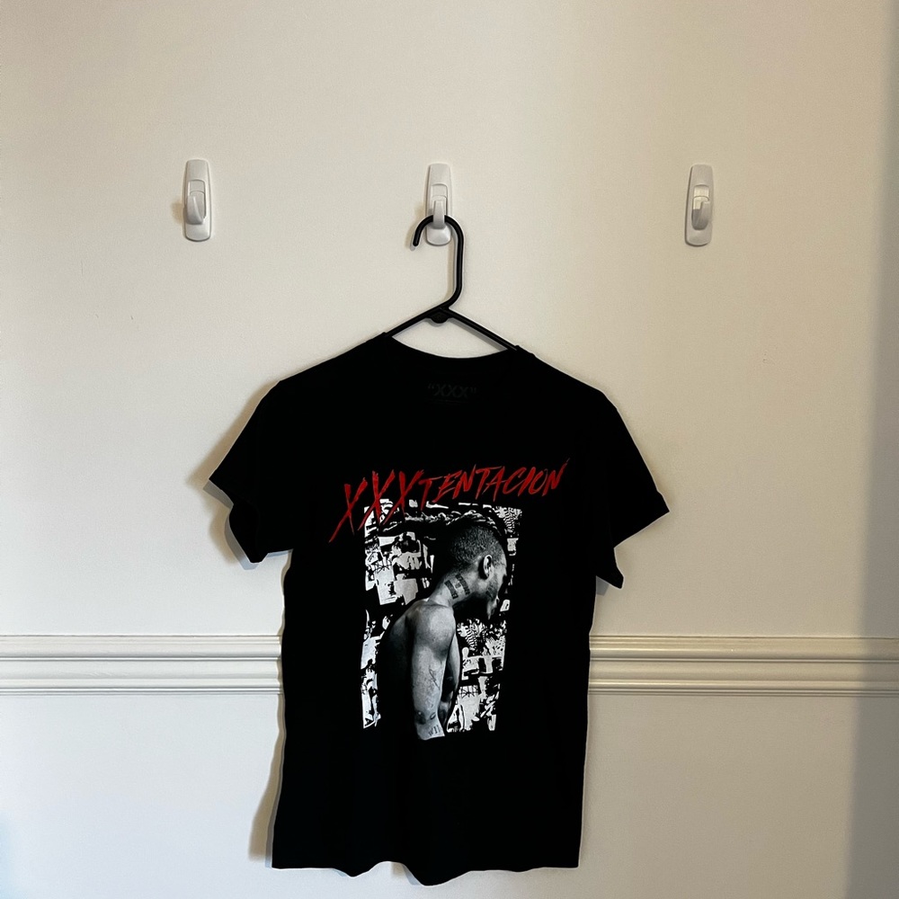 Pacsun xxxtentaction tee
